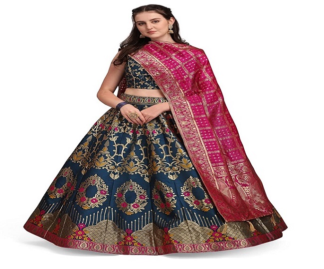 Size Inclusive Designer Options Available For Brides-To-Be! | Weddingplz |  Latest bridal lehenga, Indian wedding outfits, Indian bride outfits