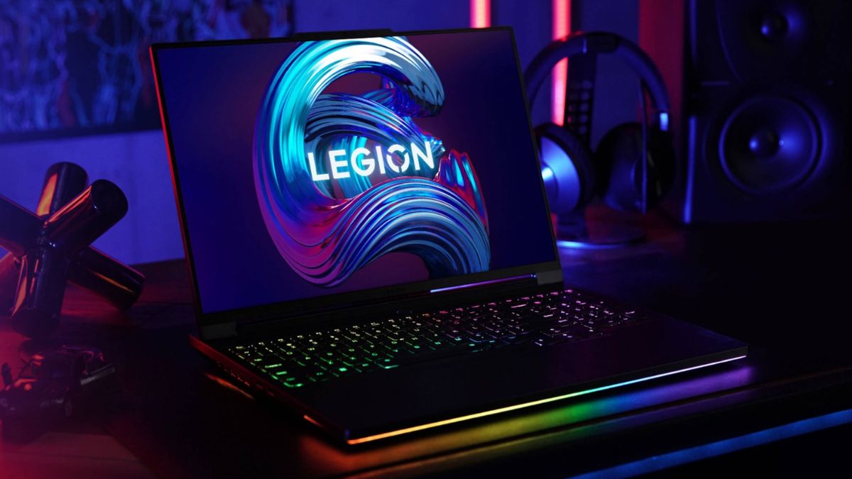 Lenovo Launches 'Legion Pro' Gaming Series Laptops In India; Check Price