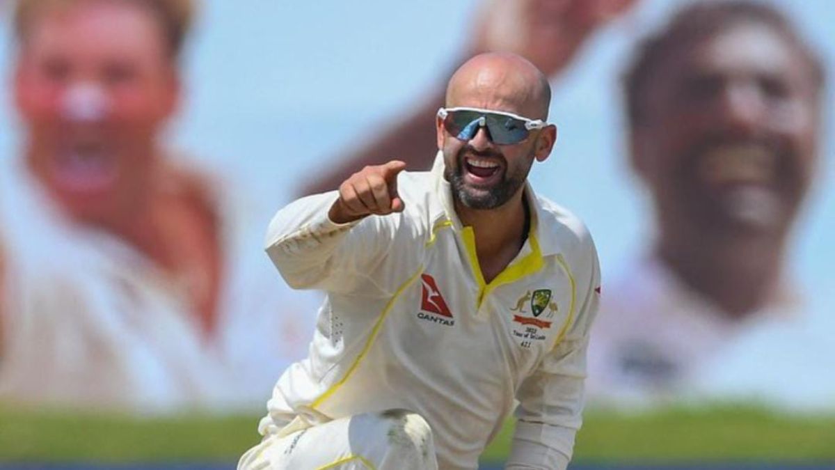 Nathan Lyon 2025r 2025 - Faina Jasmina