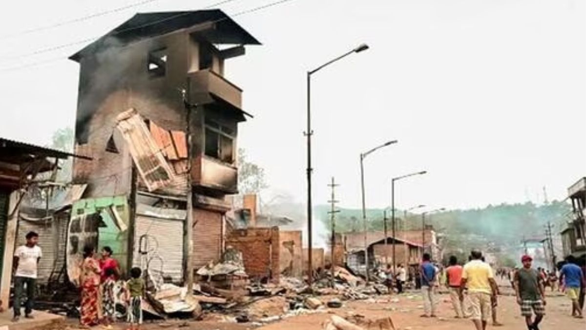 Manipur Violence: Meitei, Kuki Groups To Stay Away From Centre's Peace ...