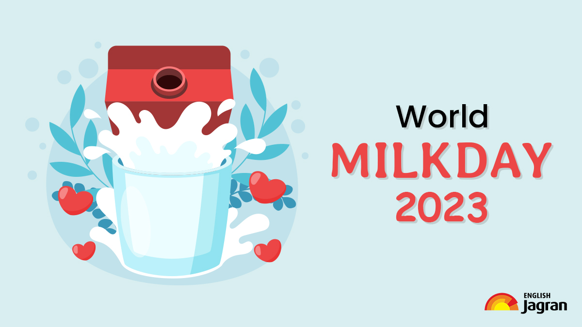 World Milk Day 2023 History, Importance, And Other Important Facts