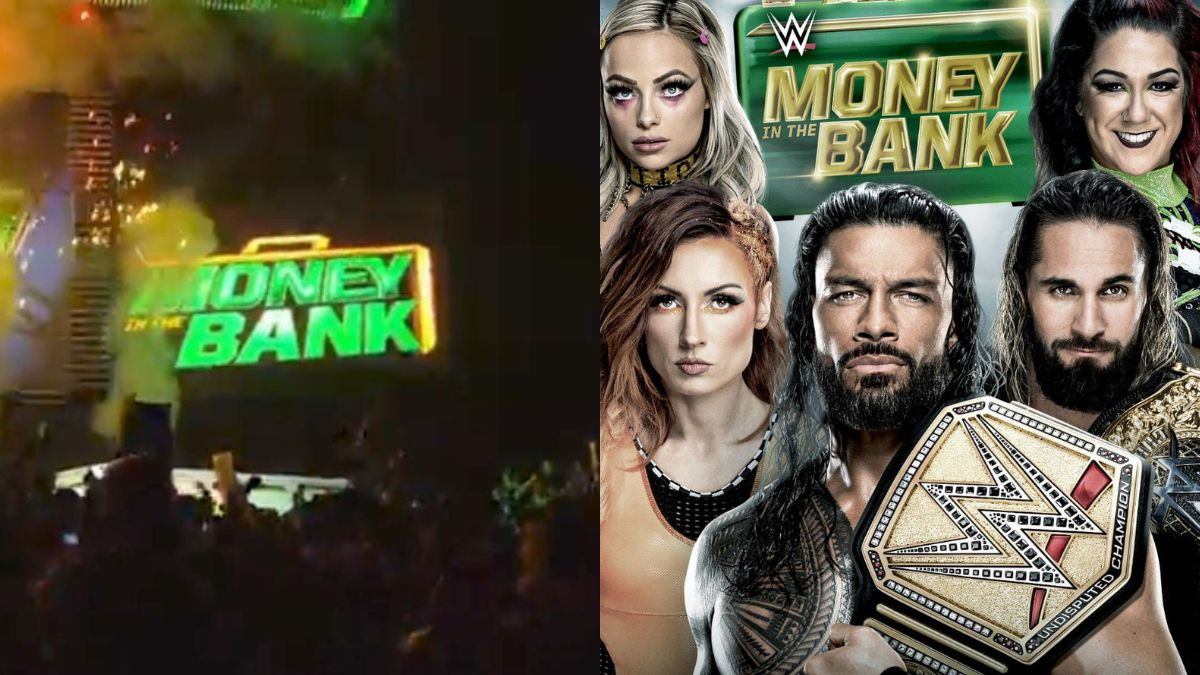 WWE Money In The Bank Match Card: Here's All Upcoming Fights Of MITB ...