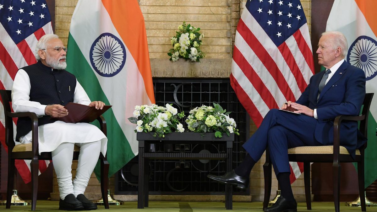 US Hopes PM Modi's Visit This Month 'Consecrates US-India Relationship As Most Important In World'