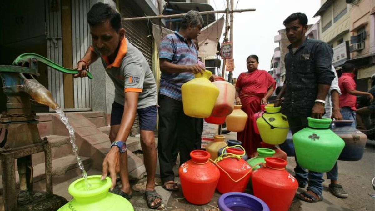 Mumbai Water Supply To Witness 10 Cut From July 1 As Lake Reserves In