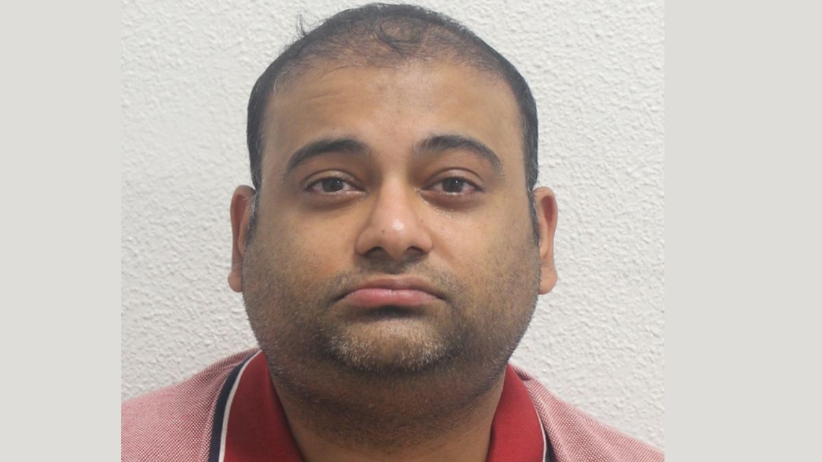 India Origin Psychiatrist Jailed In UK For Helping Run Child Sex-Abuse  Website; 7,000 Images Recovered