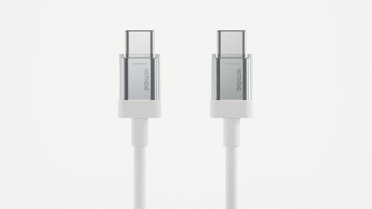 nothing-phone-2-to-ship-with-a-transparent-usb-type-c-cable-reveals-carl-pei-nothing-ceo-latest-updates