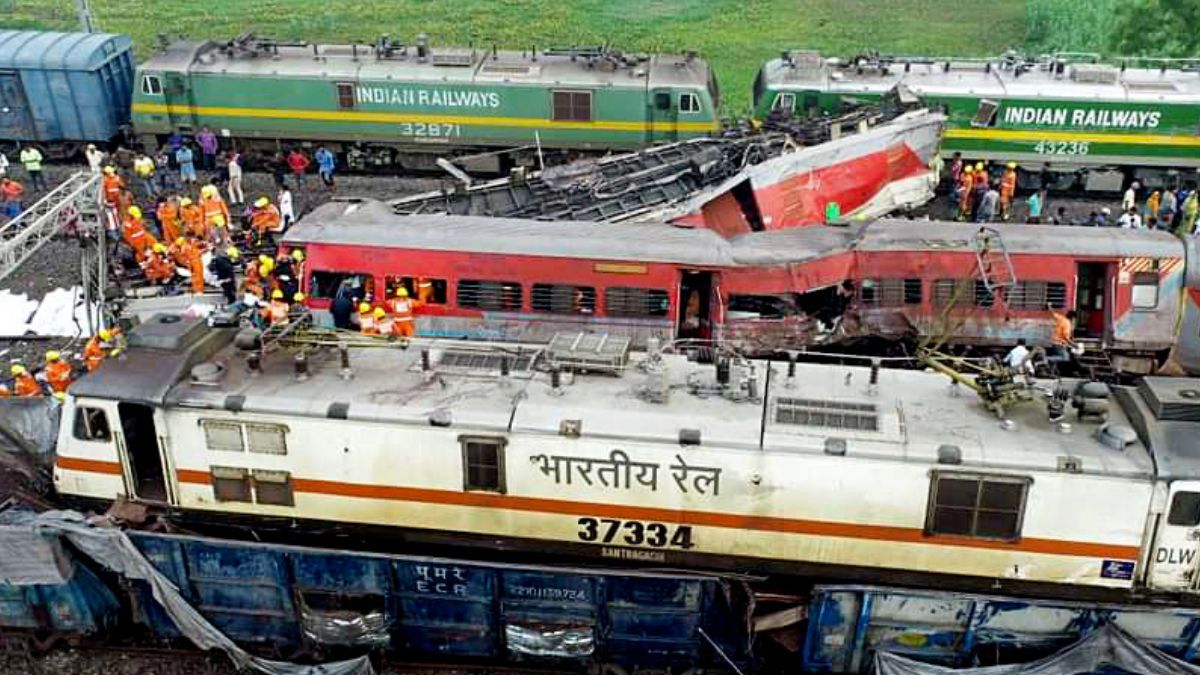 Odisha Train Crash Updates Death Toll Revised To 275, Over 1,100