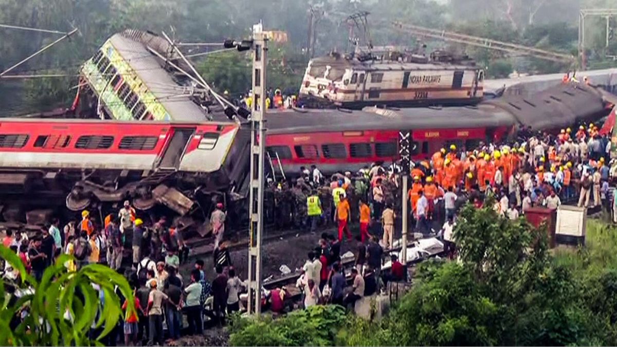 Odisha Train Accident: Death Toll Revised To 288, CBI Takes Over Probe ...