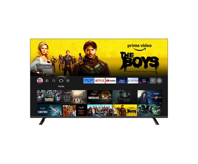 Find Right Screen For Yourself With Best 50 Inch Smart TVs Under 30000