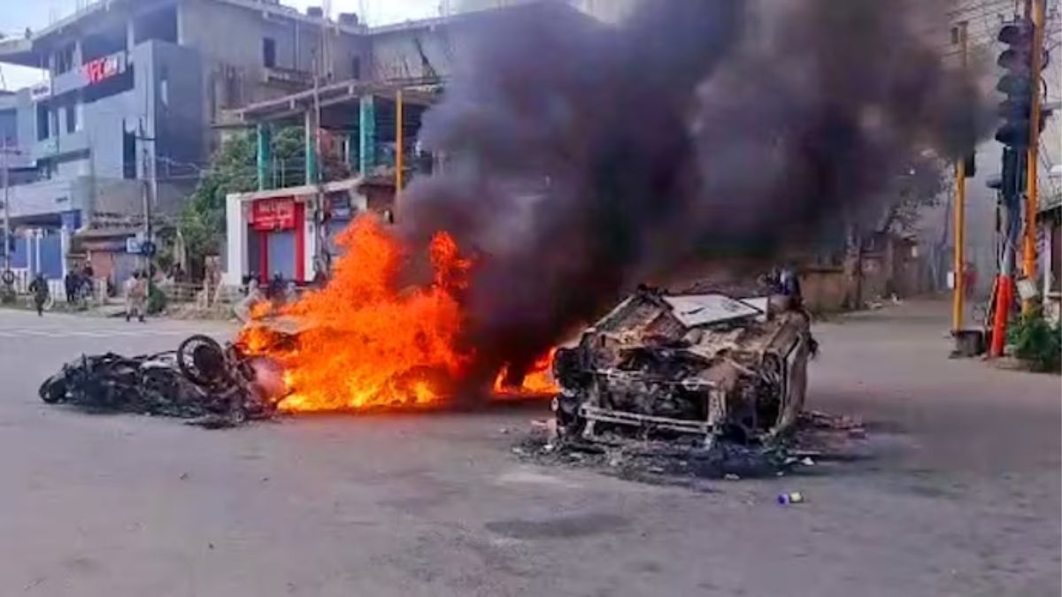 Manipur car bomb blast: NIA files charge sheet against two accuse