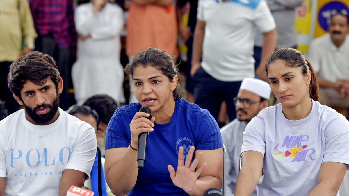 Bajrang Punia, Sakshi Malik and Vinesh Phogat have filed a petition in the Delhi High Court to stop the selection trials conducted by the Wrestling Federation of India (WFI)