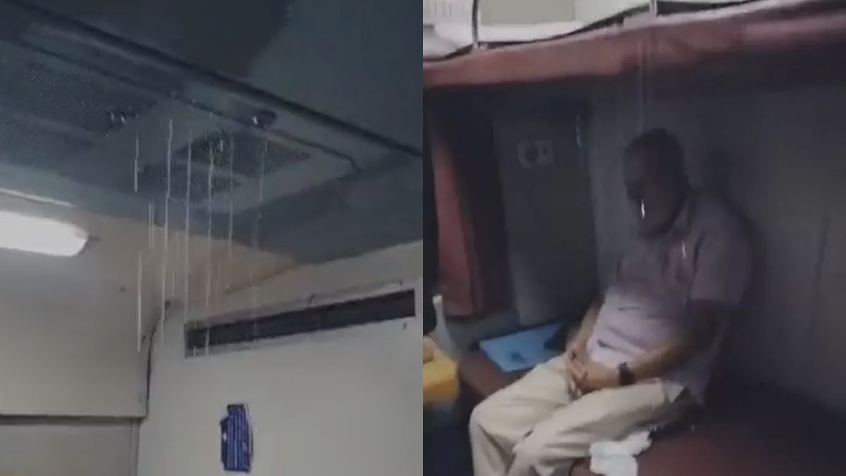 watch-water-leaks-from-ac-in-mumbai-indore-avantika-express-netizens-criticise-railway
