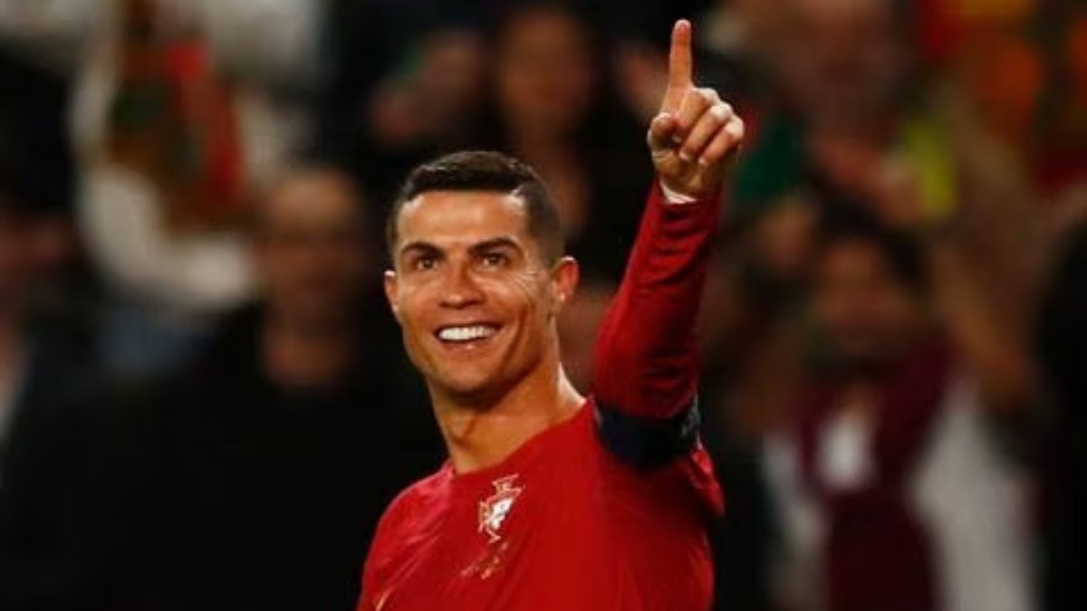 Cristiano Ronaldo Gives Portugal Late Win On 200th International Appearance