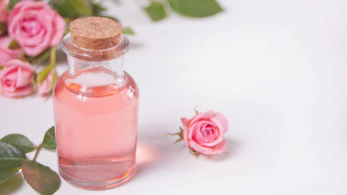 Want To Enhance Your Beauty? Try Using Rose Water Like This