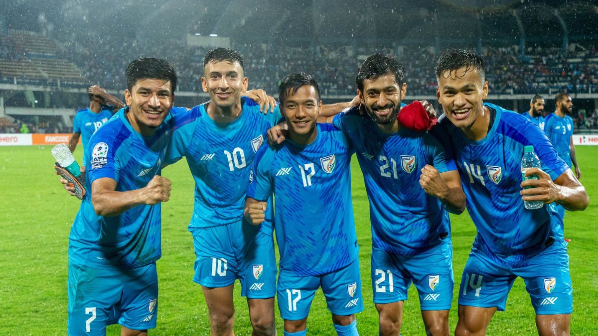 India vs Nepal SAFF Championship 2023 Match Live Streaming: When And ...