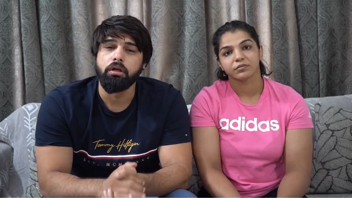 'Fight Not Against Govt But Misdeeds Of WFI Chief': Sakshi Malik ...