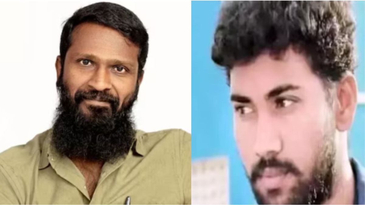 Director Vetrimaaran's Assistant Director, Actor Saran Raj Dies In A ...