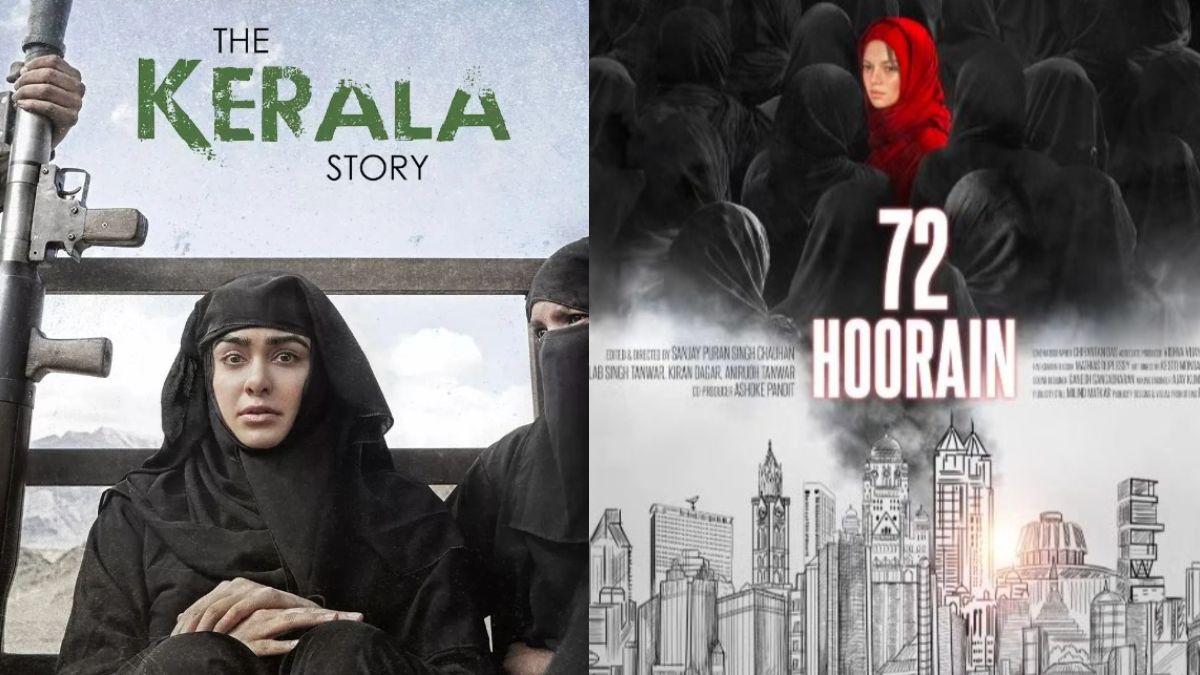 अब एक और फिल्म को लेकर विवाद शुरू, 72 Hoorain में मुस्लिमों की भावना का… Now controversy started over another film, in 72 Hoorain, the feeling of Muslims…