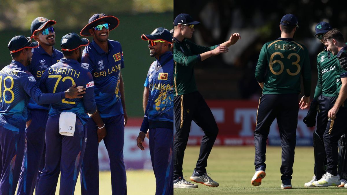 SL vs IRE Dream11 Prediction, Fantasy Tips For Sri Lanka vs Ireland