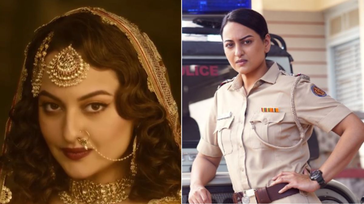 Sonakshi Sinha Hints At 'Dahaad’ Sequel, Talks About Sanjay Leela ...