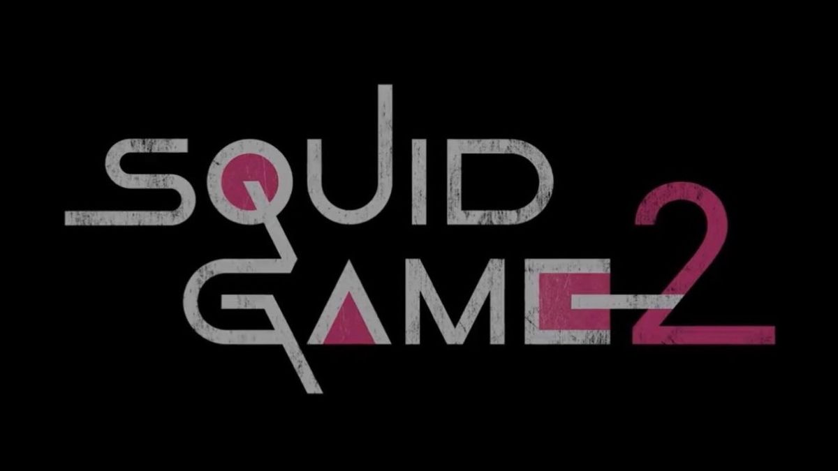 Squid Game Season 2 Logo Vector - (.Ai .PNG .SVG .EPS Free Download)