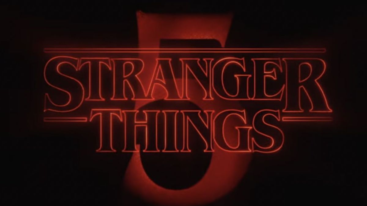 Stranger Things 5 Information