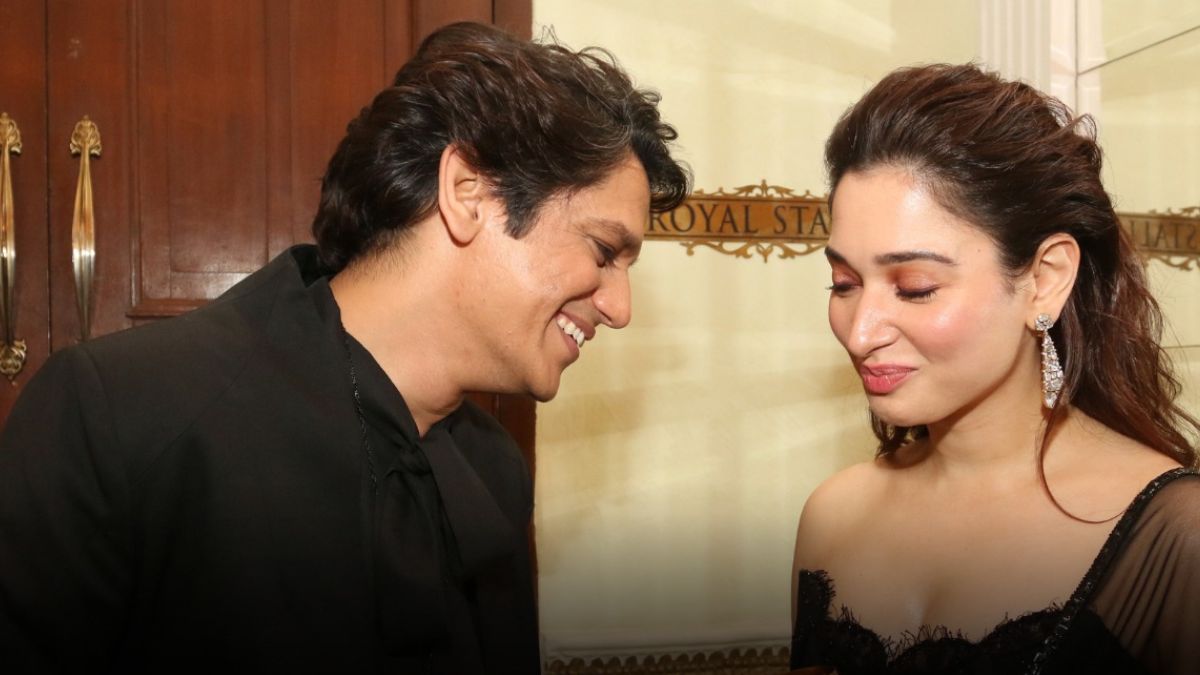 ‘Lust Stories 2’ Couple Tamannaah Bhatia And Vijay Varma’s Tight-Lipped ...