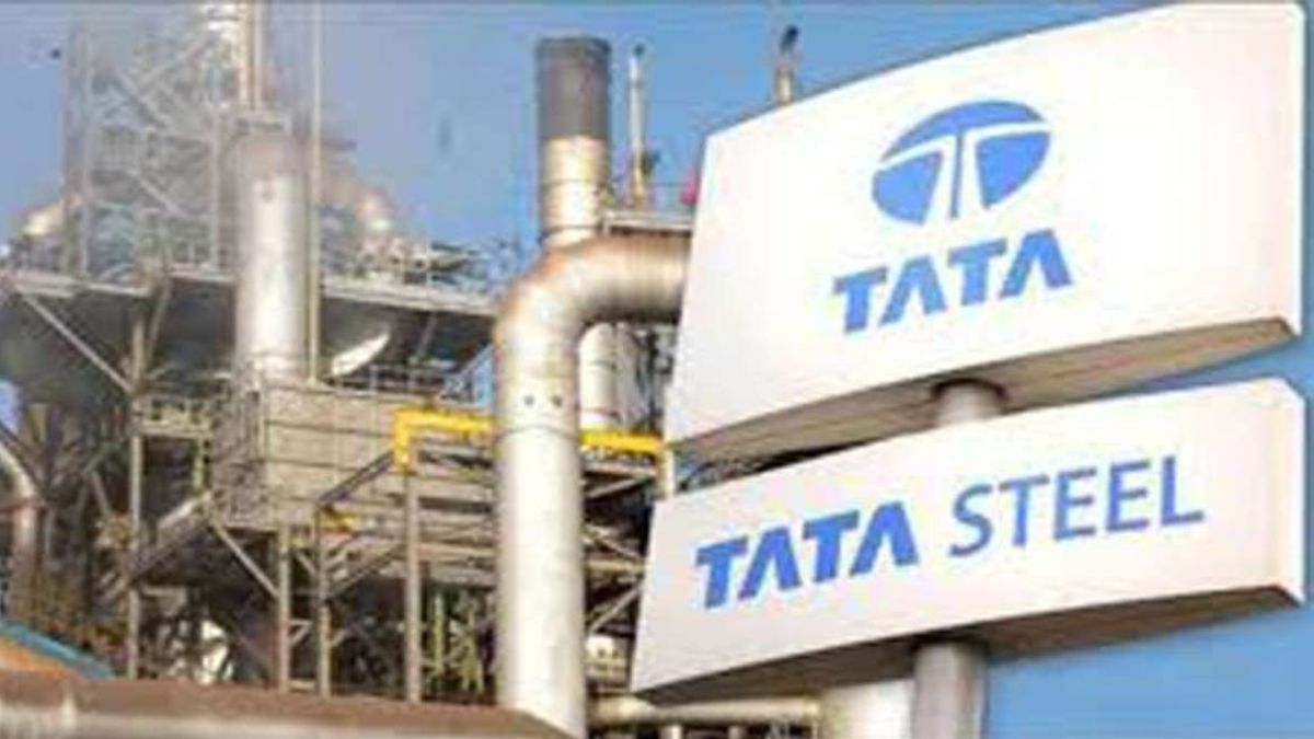 Tata Steel dividend