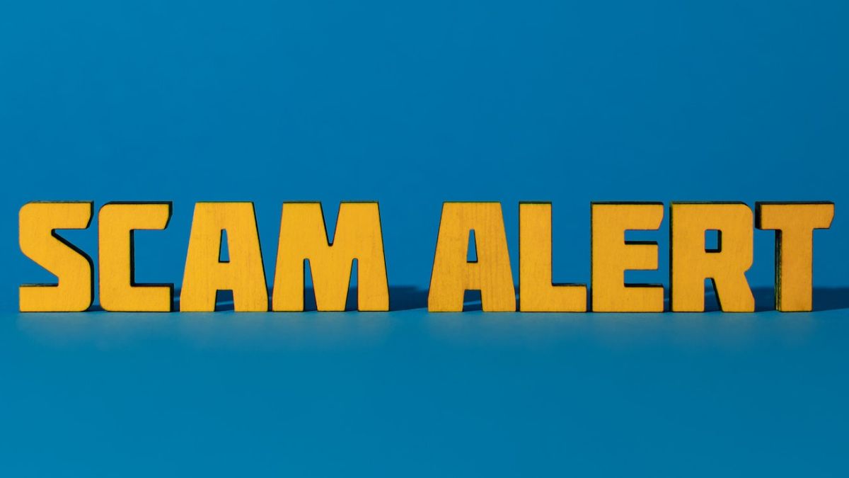 Telegram Scam Alert!