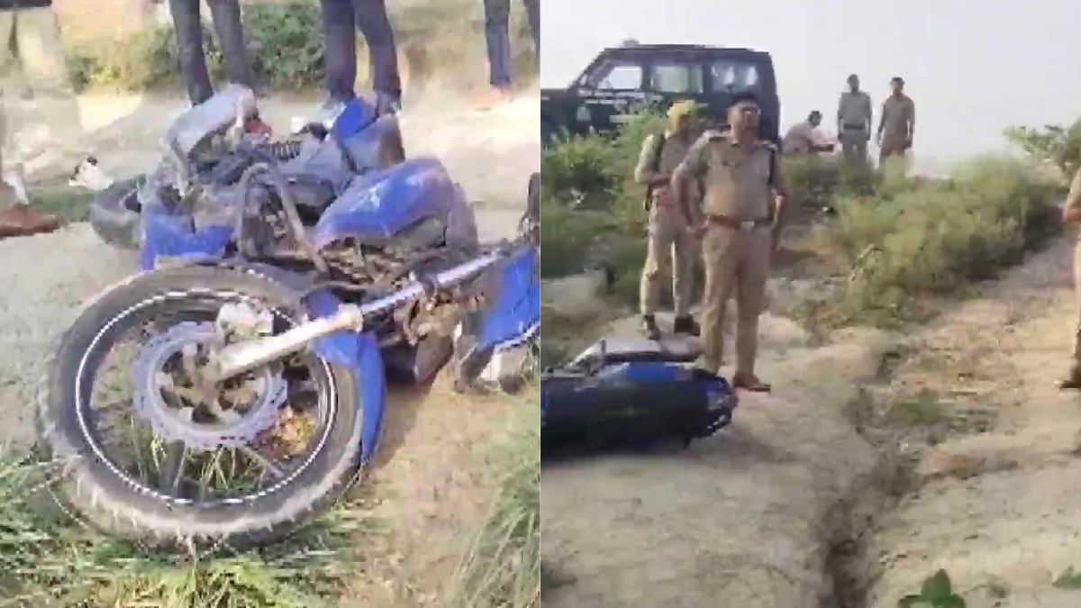 uttar-pradesh-criminal-gufran-encounter-shot-dead-kaushambi-up-stf-latest-updates