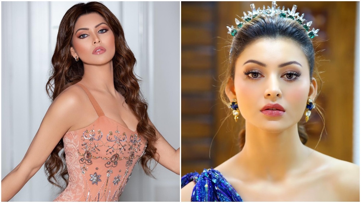 Urvashi Rautela Nails Bold Make-up Look On The Cover Of An International  Magazine - Boldsky.com