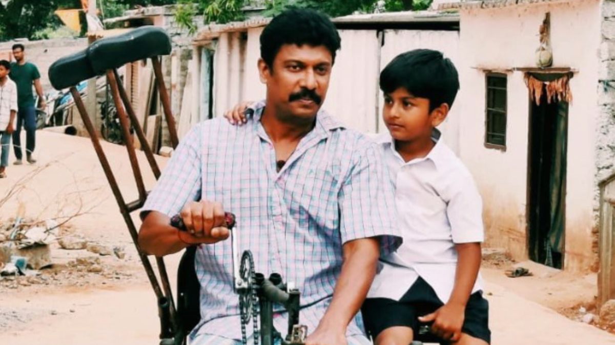 Vimanam OTT Release Date When And Where To Watch This Heartwarming Tale Of FatherSon Duo