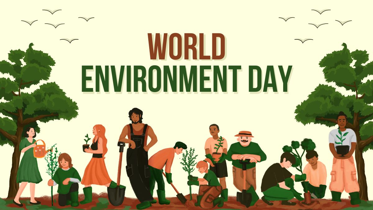 Happy World Environment Day 2023: History, Significance, Theme ...