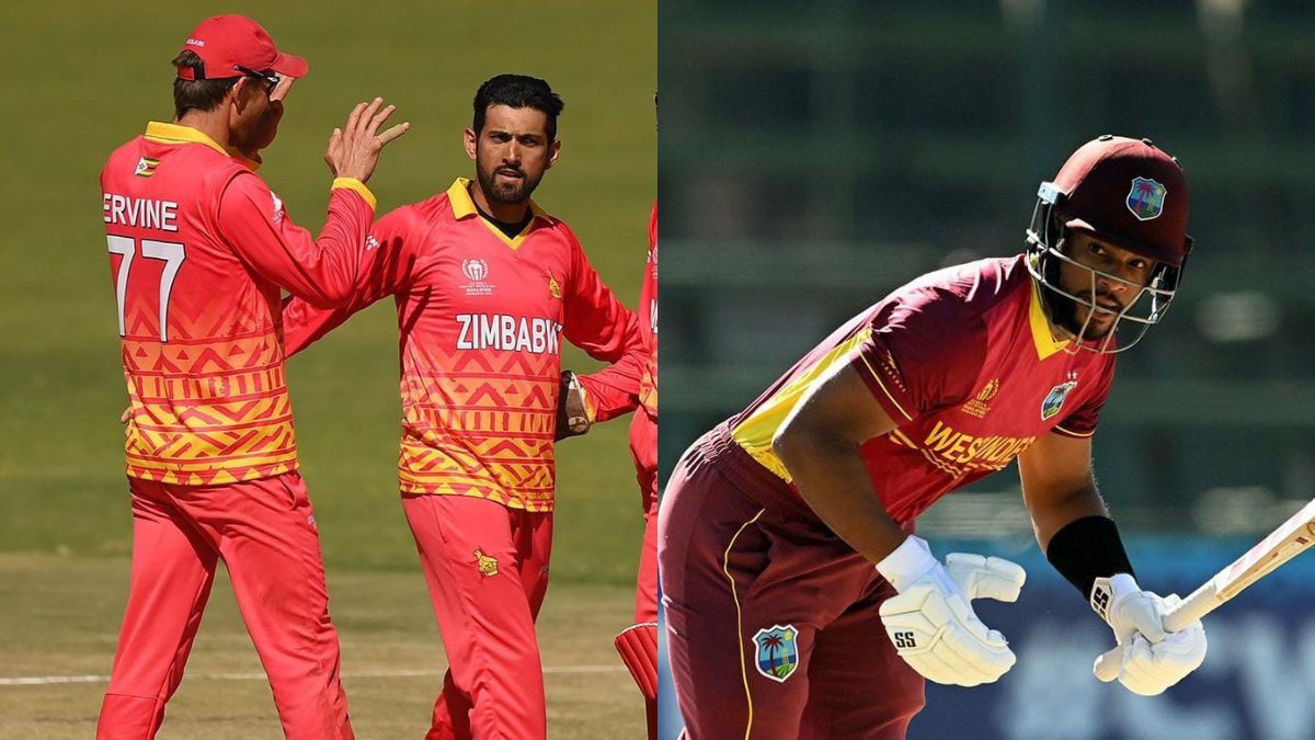 ZIM vs WI Dream11 Prediction, Fantasy Tips For Zimbabwe vs West Indies