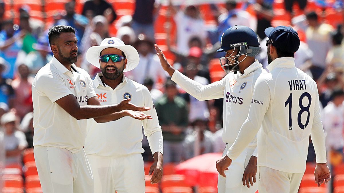 IND Vs AUS 4th Test: Ravichandran Ashwin Surpasses Anil Kumble To ...