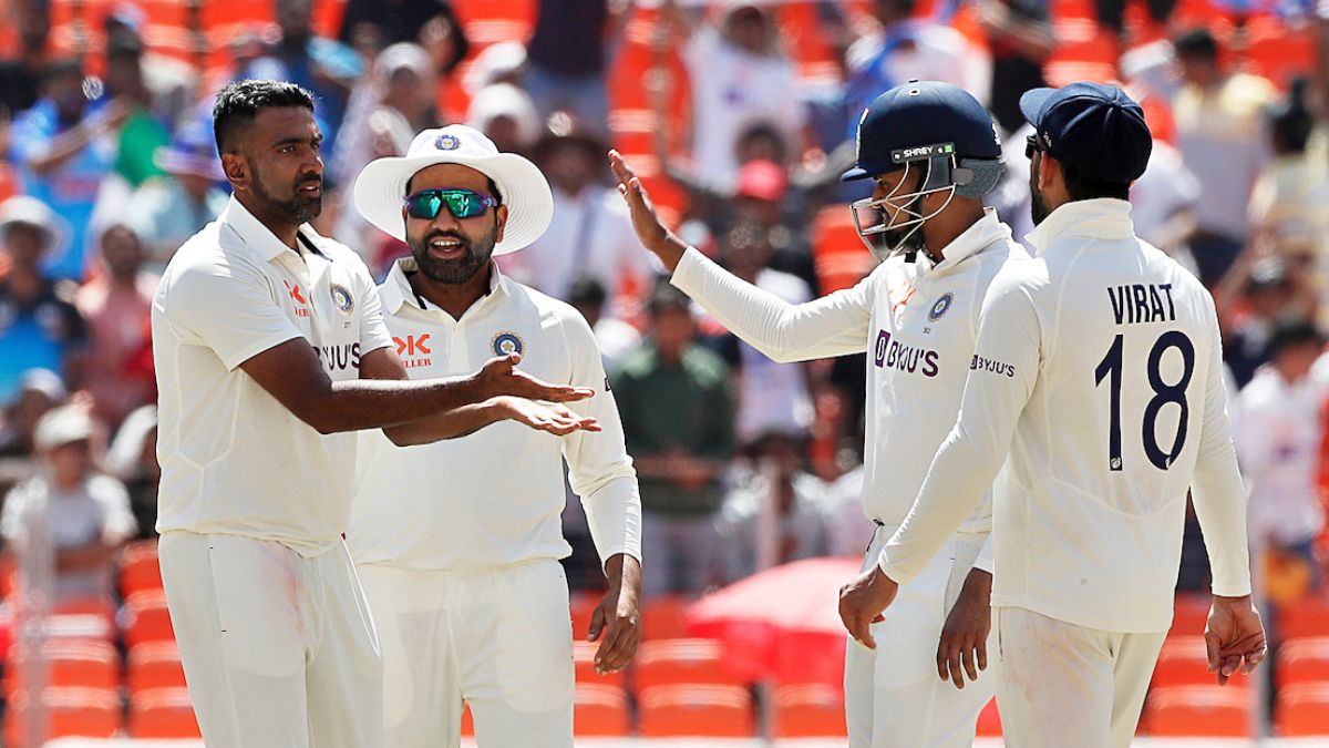 IND vs AUS, 4th Test Day 5 Highlights Match Drawn, India Take BGT