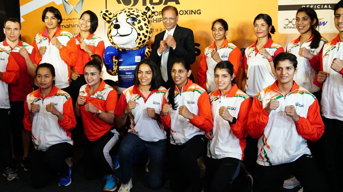 BFI Reveals Mascot ‘Veera’ As India Gears Up For IBA Women’s World