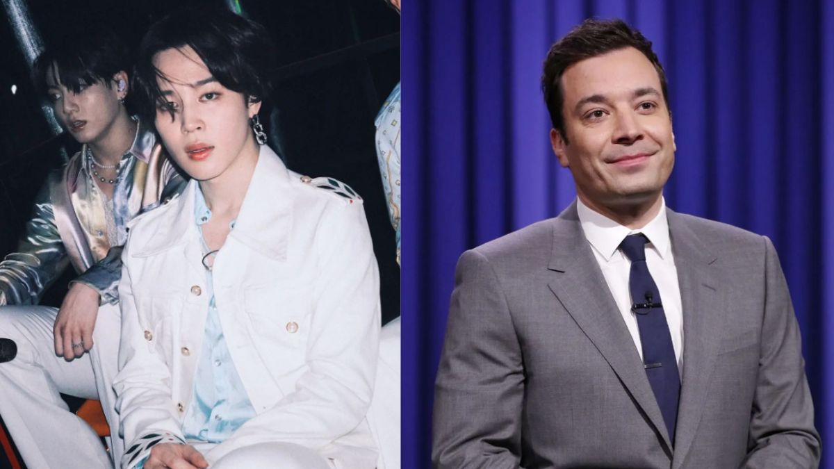 BTS Jimin To Make His Solo Appearance on Jimmy Fallon's 'The Tonight Show'