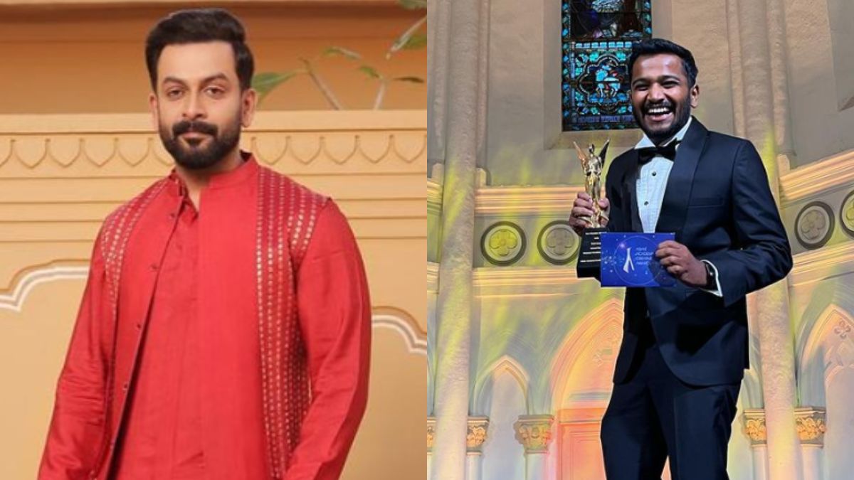 Prithviraj Sukumaran To Team Up With Minnal Murali Director