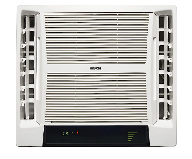 best hitachi window ac