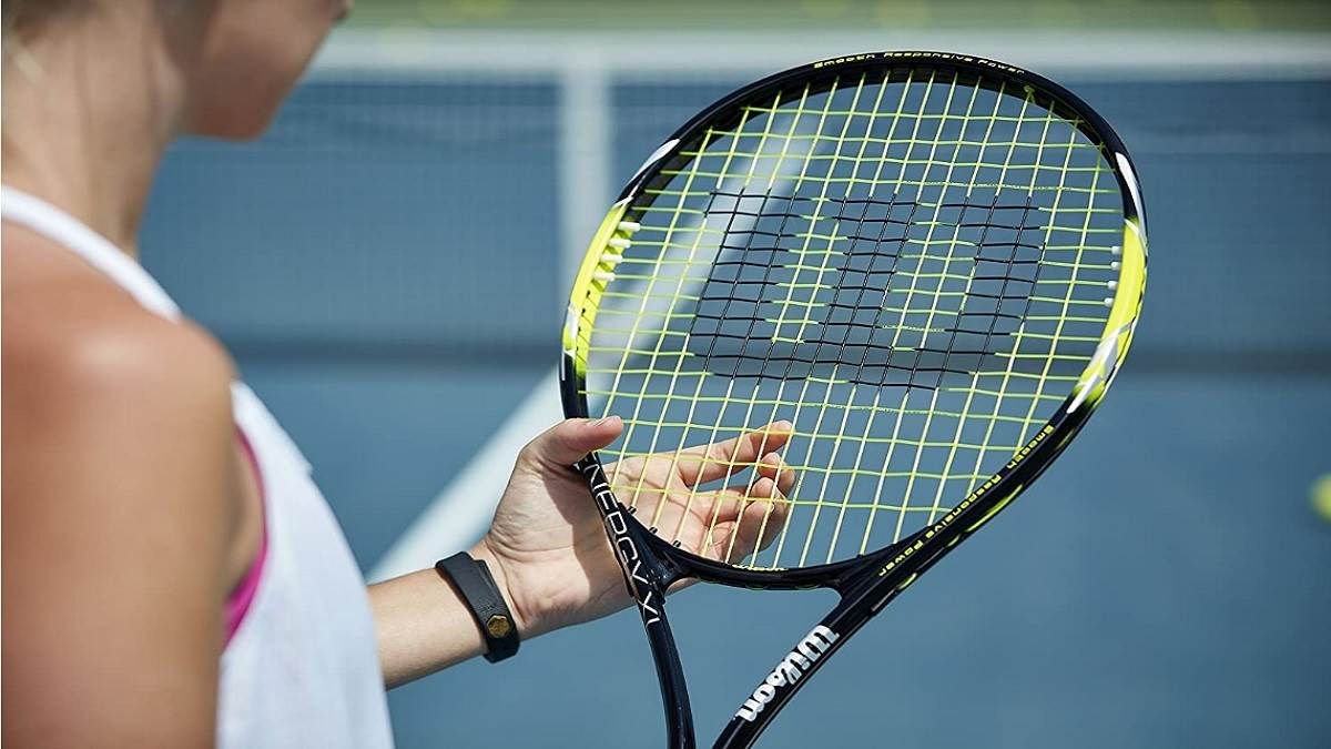 Five Best Tennis Racquets You Can Find in India