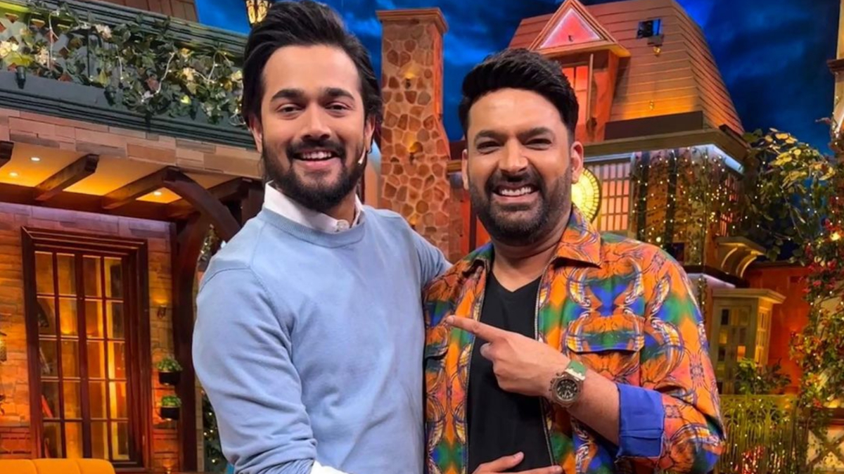 Bhuvan Bam To Appear On The Kapil Sharma Show, Fans Say 'TRP's Will Shoot  Sky High For This Episode'