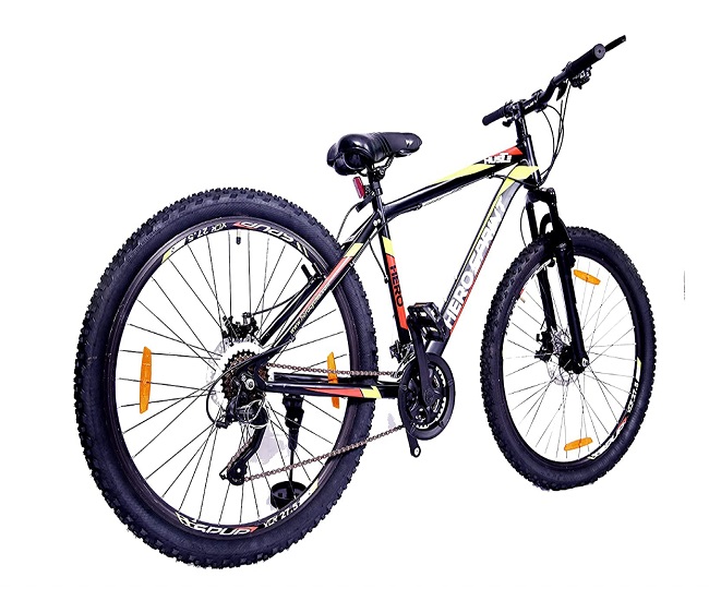 Best Bicycle With Gear In India For Unparalleled Off Roading Experience