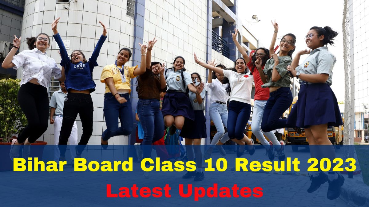 Bihar Board 10th Result 2023 4091