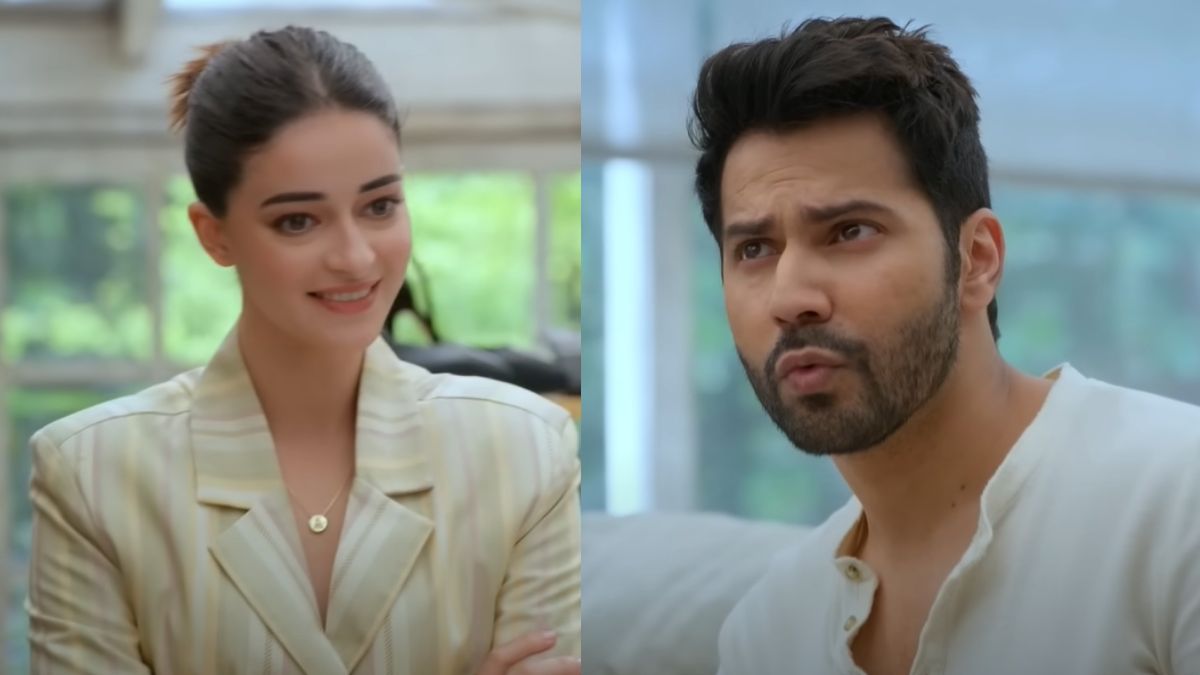 Ananya Panday  Ananya Panday channels her inner Meryl Streep in  promotional video for Prime Video show Call Me Bae - Telegraph India