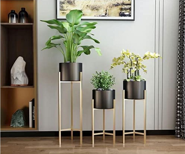 Best Flower Pot Stand in India