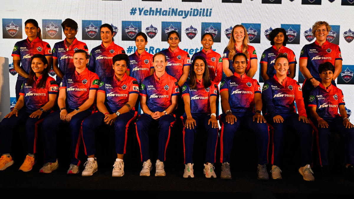 Royal Challengers Bangalore Women Vs Delhi Capitals Women, WPL Match 2 ...