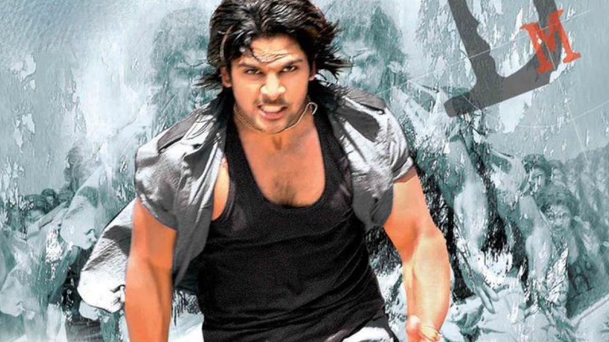 Stylish Star Allu Arjun in Desamuduru