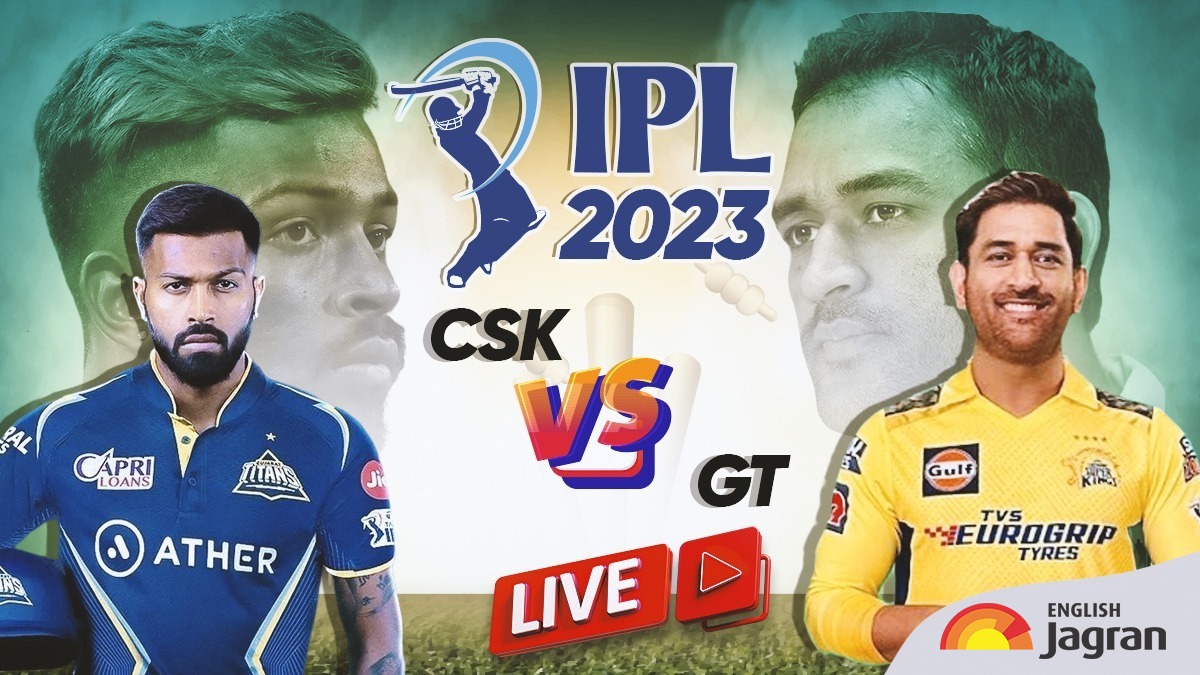 GT vs CSK, IPL 2023 Highlights Gujarat Hold Nerve To Beat Chennai By 5