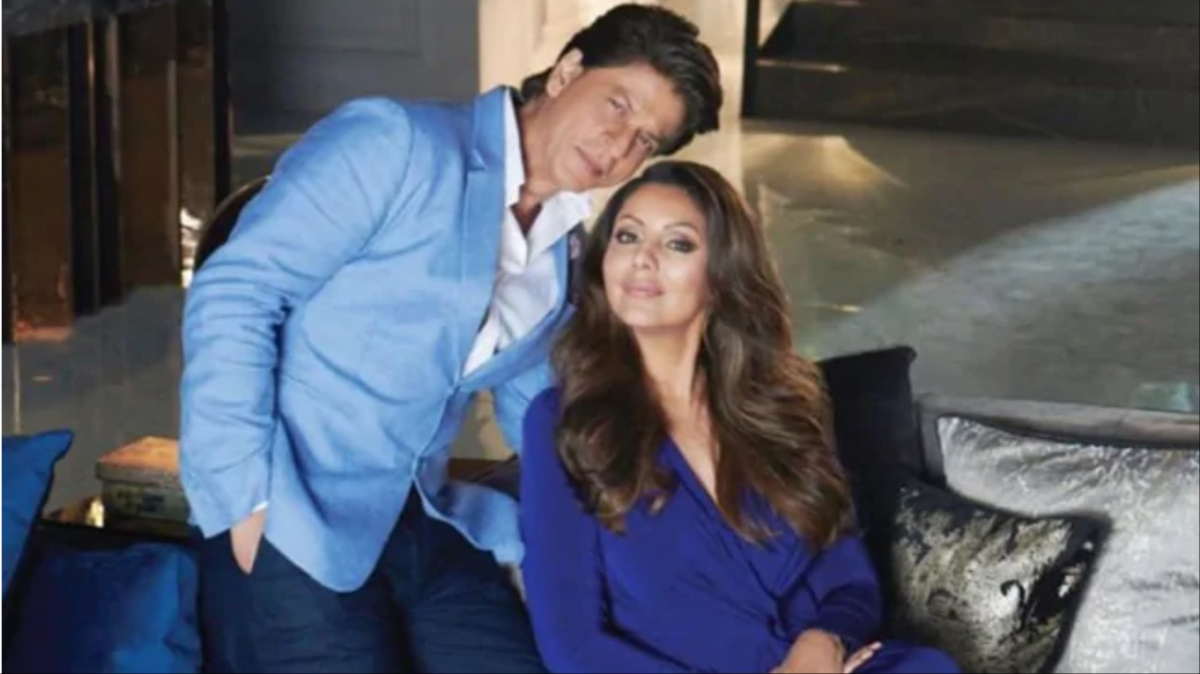 Fir Filed Against Shah Rukh Khans Wife Gauri Khan Over Property Purchase In Lucknow All You 9862